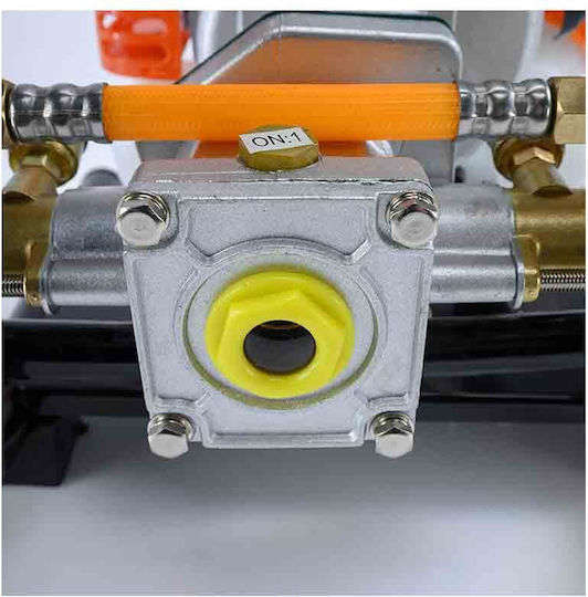 Nakayama NS2610 Complex de pulverizare Pe benzină 25bar