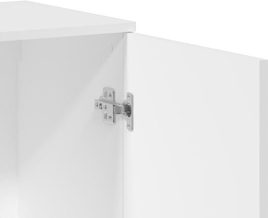 Μπουφές White 218x38x80cm