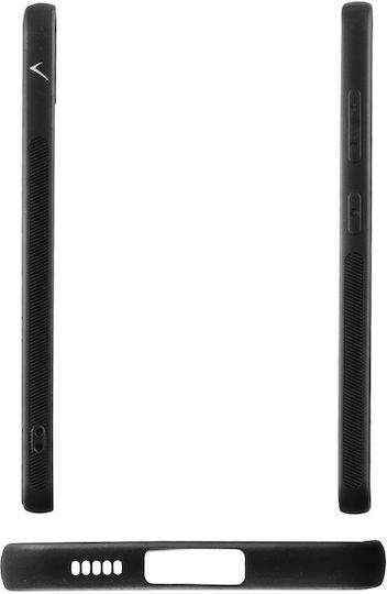 Volte-Tel Carbon Lift Back Cover Σιλικόνης Μπλε (Redmi Note 13 Pro 5G / Poco X6)