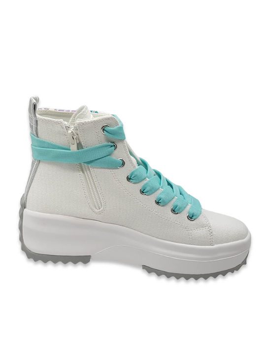 Replay Damen Sneakers Colorful