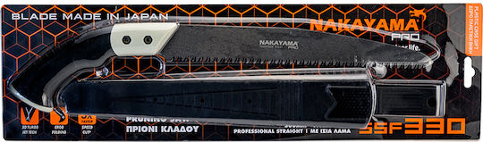 Nakayama SSF330 Ръчен трион Принадлежности за рязане 30см