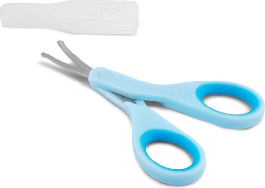 Chicco Baby Nail Scissors Ciell 1pcs