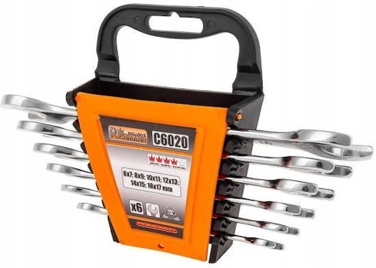 Richmann Set Germano-polygon 6buc