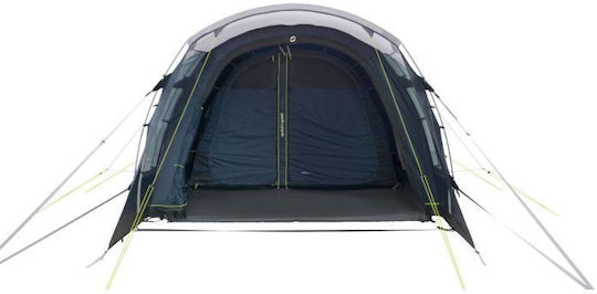 Outwell Utah 5 Καλοκαιρινή Σκηνή Camping Τούνελ Μπλε για 5 Άτομα 215x215x300εκ.