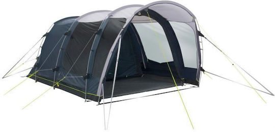 Outwell Utah 5 Καλοκαιρινή Σκηνή Camping Τούνελ Μπλε για 5 Άτομα 215x215x300εκ.