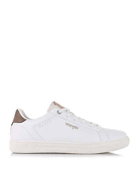 Wrangler Sneakers White