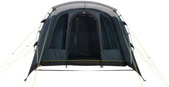 Outwell Sunhill 5 Air Winter Camping Tent Tunnel Blue for 5 People 450x205x300cm