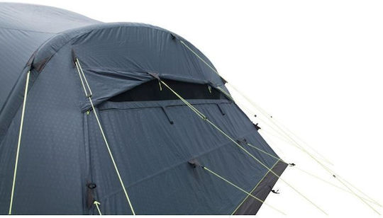 Outwell Sunhill 5 Air Winter Camping Tent Tunnel Blue for 5 People 450x205x300cm