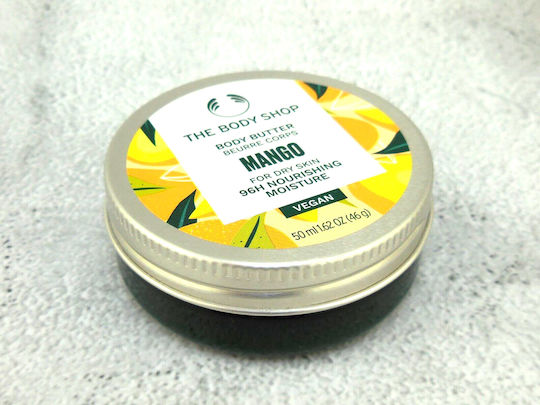 The Body Shop Moisturizing Butter Body for Dry Skin 50ml
