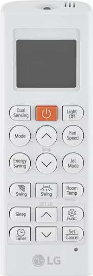 LG Pro Κλιματιστικό Inverter 24000 BTU A++/A+