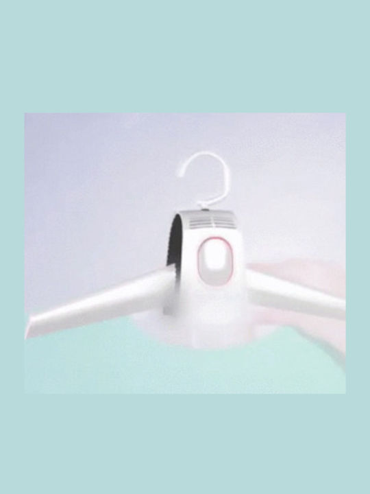 Clever Ecran electric Suport de uscat rufe Pandantiv din plastic