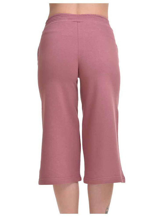 Target Women's Bermuda Shorts Terry Pink