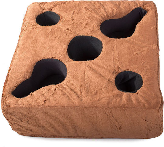 Μαξιλάρι Καναπέ Κήπου Brown