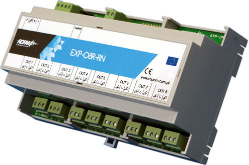 Ropam Module Home Security Systems