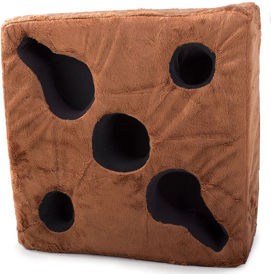 Μαξιλάρι Καναπέ Κήπου Brown