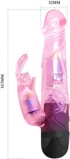 Klassisch Vibrator Lila