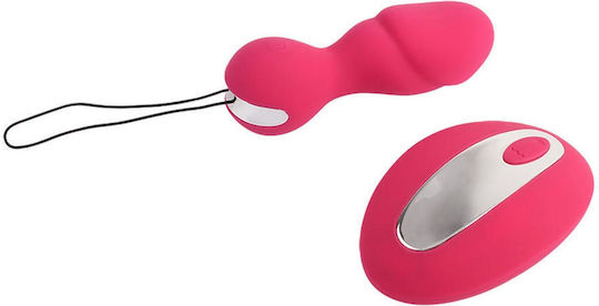 Boss Of Toys Dildo mit Hoden Rosa 10cm