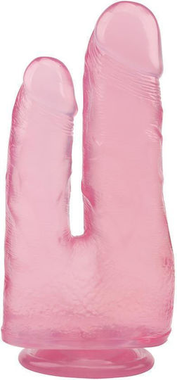 Boss Of Toys Dildo Ροζ 20cm