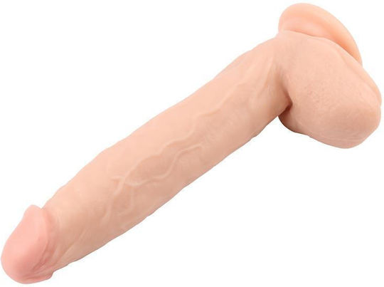 Boss Of Toys Дилдо с Топки и Вендуза 31см
