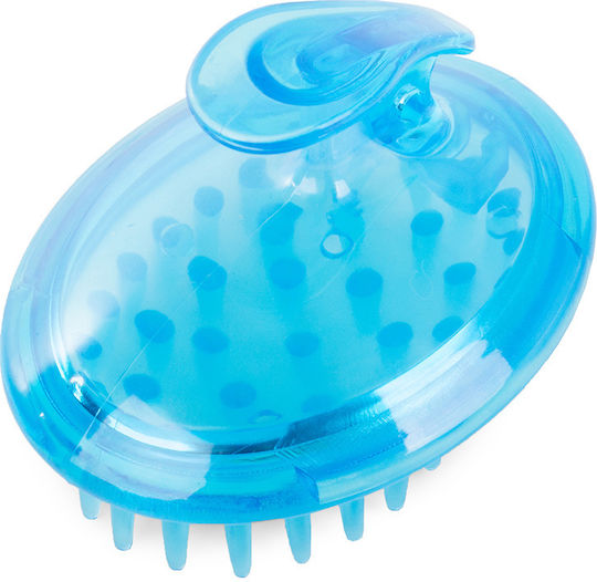 Scalp Massager Μπλε