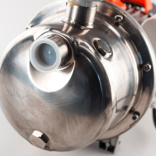 Nakayama NP2120 Single Stage Single Phase Water Pressure Pump without Container 1100W