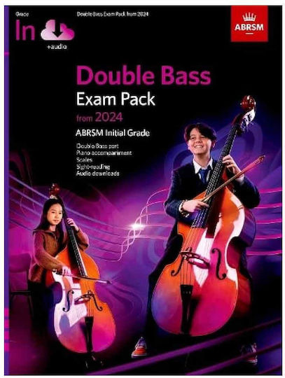 ABRSM Παρτιτούρα για Μπάσο / Πιάνο