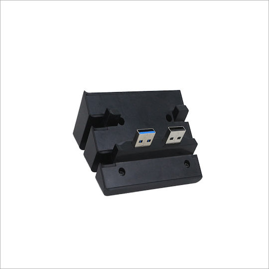 Dobe P4 Pro Hub 88570 USB Hub за PS4 Игрална Конзола