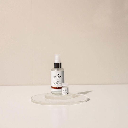 System Professional Lipid Booster X5lb Haarserum Für Reparatur 95ml