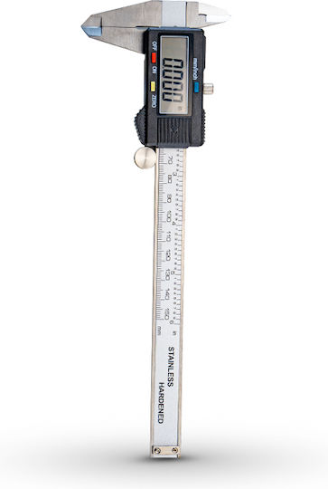 Bormann BHT7782 Digital Thickness Gauge With Measuring Range Up To 0 - 150mm