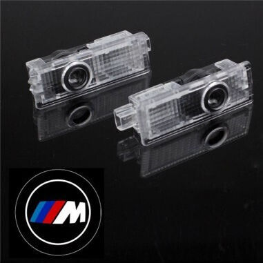 Proiectoare Ușă Mașină cu Logo Bmw