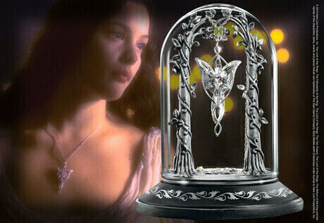 The Noble Collection Lord of the Rings Arwen Evenstar Arwen Evenstar Display Replica