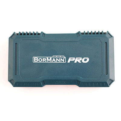 Bormann Pro Set 100 Schraubendreher-Bits E-Commerce-Website / Torx / Gerade / Stern / Kreuz