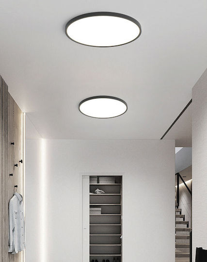 VK Lighting Panou LED Putere 42W cu Alb Natural Lumini Lungime 60cm.