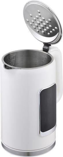 Maestro Kettle 1.7lt 2200W White