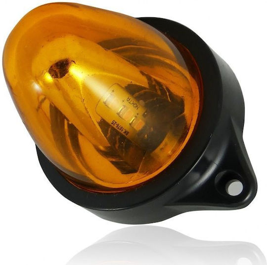 Nokta Lkw-Volumenlichter 1Stück 12V - Orange L0054Y12