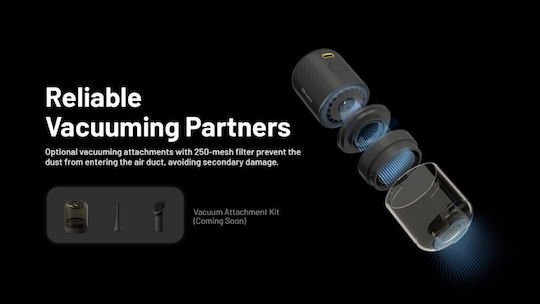 NiteCore Blower Baby BB Nano Αξεσουάρ Φωτογραφικής Μηχανής