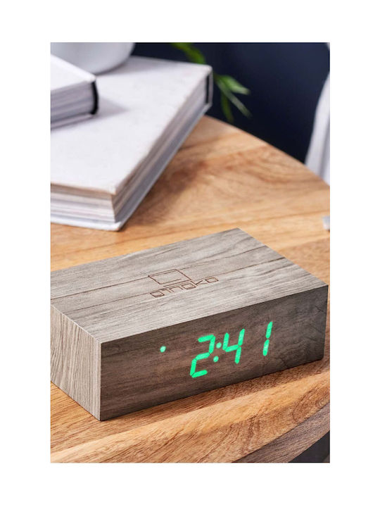 Gingko Tabletop Digital Clock G003A12