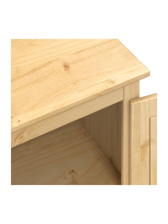 Einzeltür Kleiderschrank 55x50x170cm