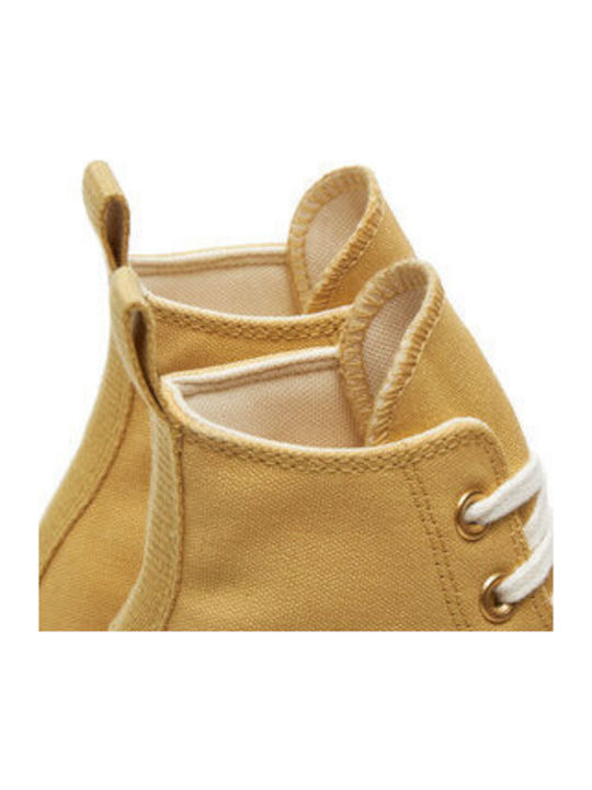 Run Star Hike Flatforms Μποτάκια Utility Sunflower / Egret