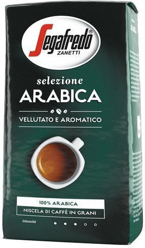 Segafredo Кафе Еспресо Арабика Selezione на Зърна 500гр