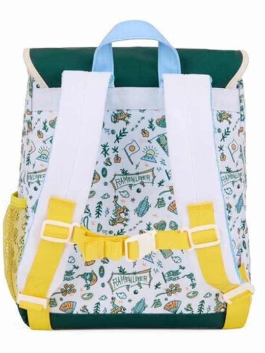 Hello Hossy School Bag Backpack Elementary, Elementary Multicolour