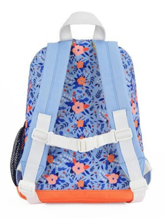 Hello Hossy School Backpack Kindergarten Multicolour 26 x 9 x 31cm