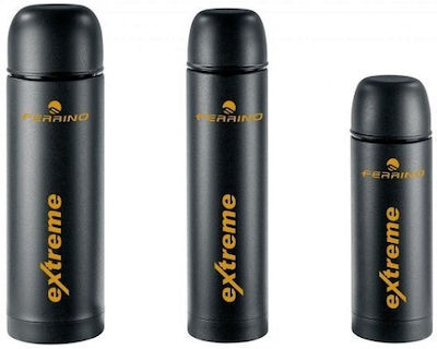 Ferrino Thermos Extreme 0.75l New Black