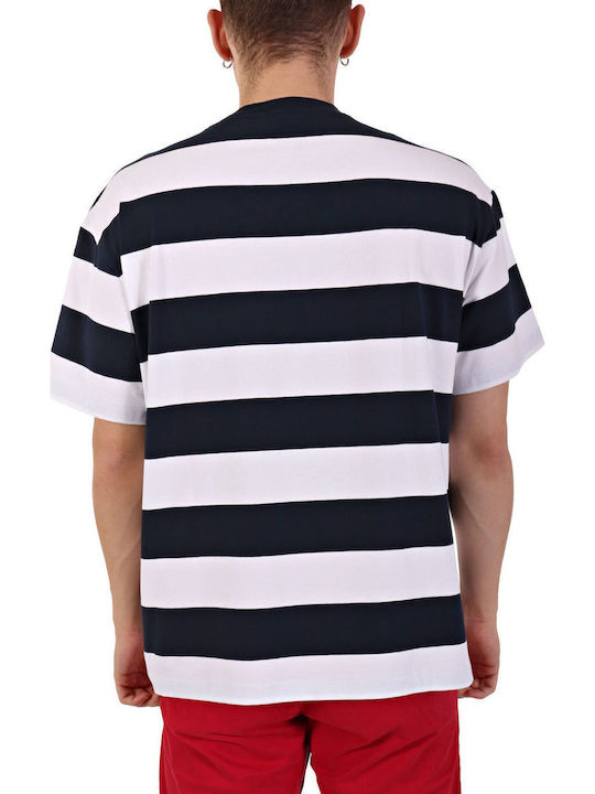 T-shirt Μπλε