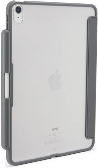 Pipetto Flip Cover Silicone Gray (iPad 2022 10.9'')