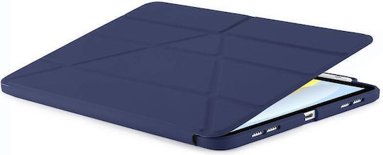 Pipetto Flip Cover Σιλικόνης Μπλε (iPad 2022 10.9'')