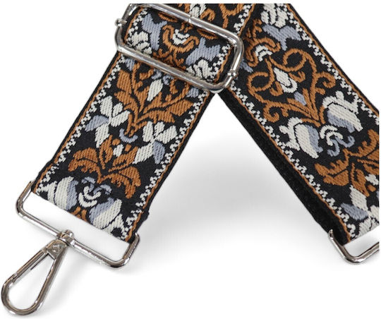 Passaggio Leather Λουρί για Πλεκτή Τσάντα