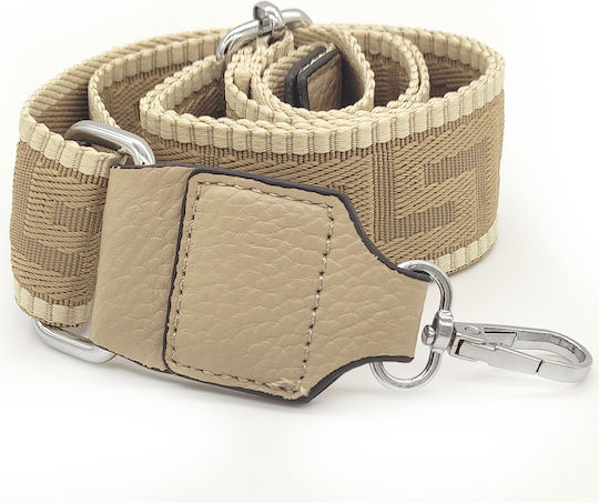 Gift-Me Zubehör für Gestrickte Tasche Beige
