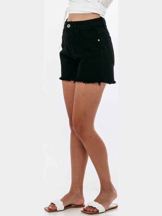 Femei Pantaloni scurți negru