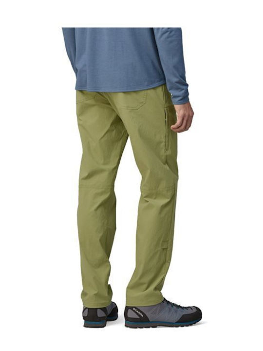 Patagonia Pantalon Bărbătesc Verde